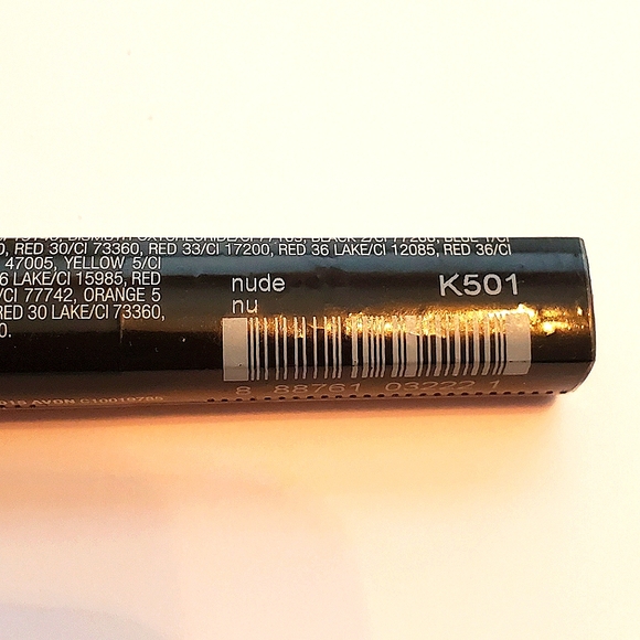 Avon Ultra Glazewear Lip Gloss - Nude - Picture 2 of 3